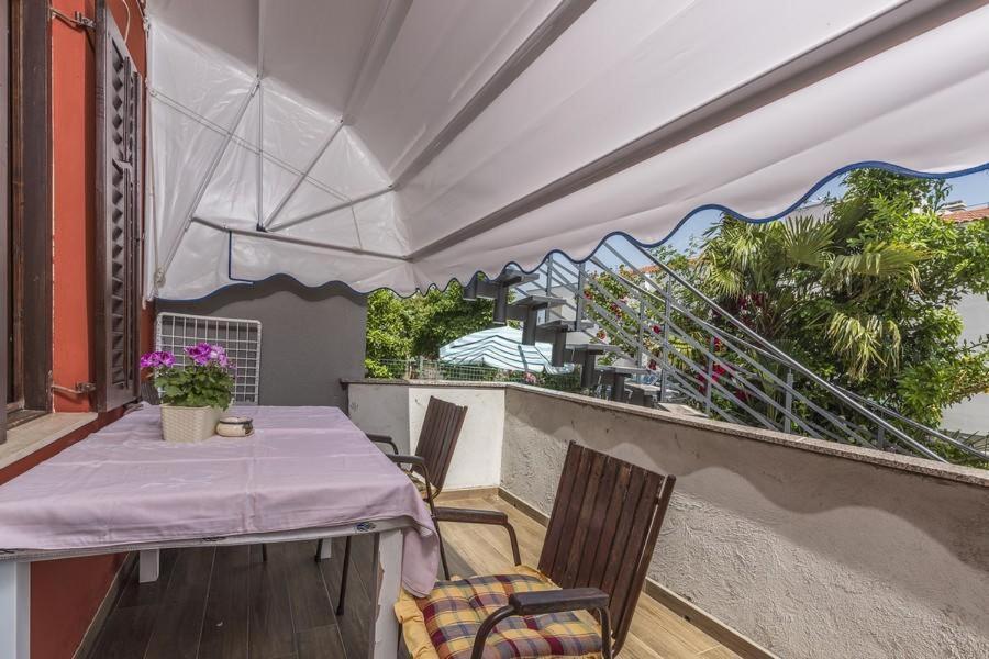 Apartment Zak Novigrad Istria Extérieur photo