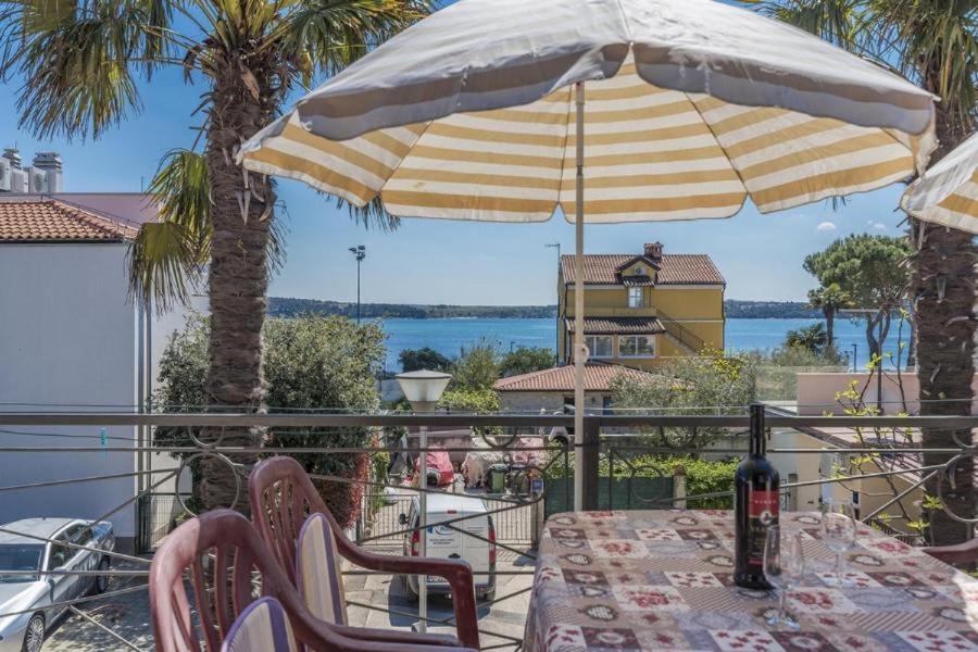 Apartment Zak Novigrad Istria Extérieur photo