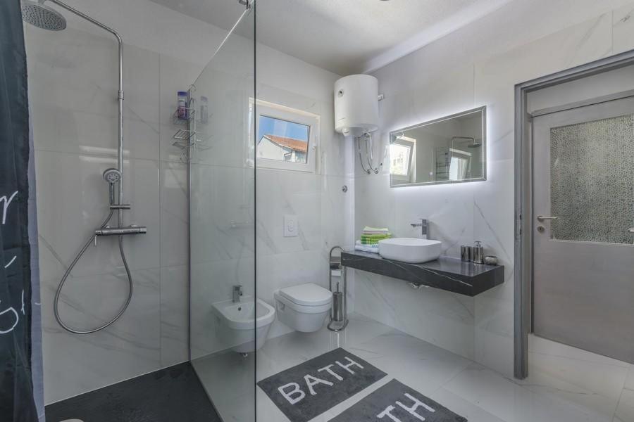 Apartment Zak Novigrad Istria Extérieur photo