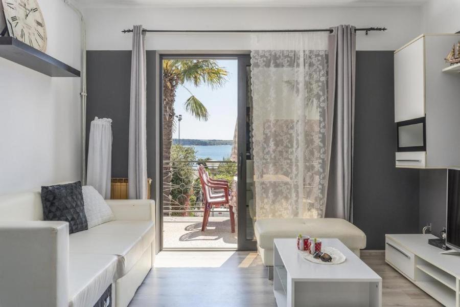 Apartment Zak Novigrad Istria Extérieur photo