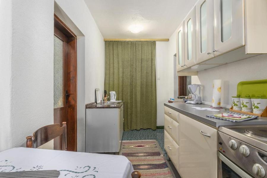 Apartment Zak Novigrad Istria Extérieur photo