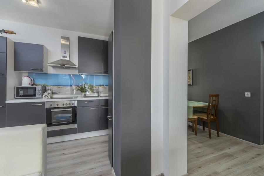 Apartment Zak Novigrad Istria Extérieur photo