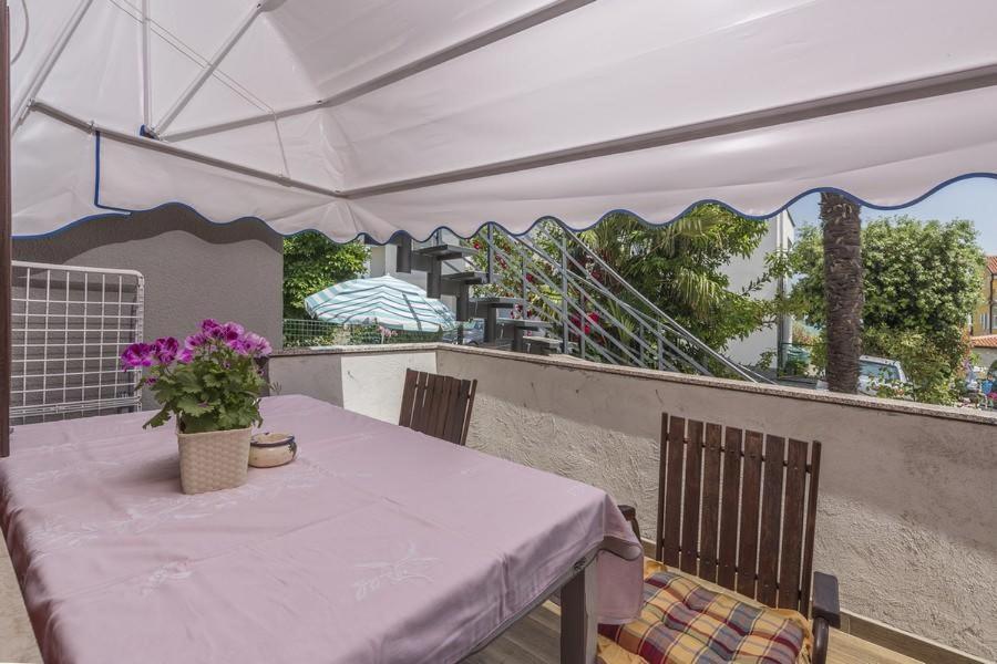 Apartment Zak Novigrad Istria Extérieur photo