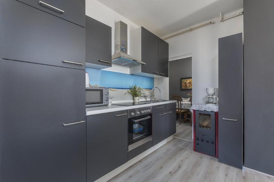 Apartment Zak Novigrad Istria Extérieur photo