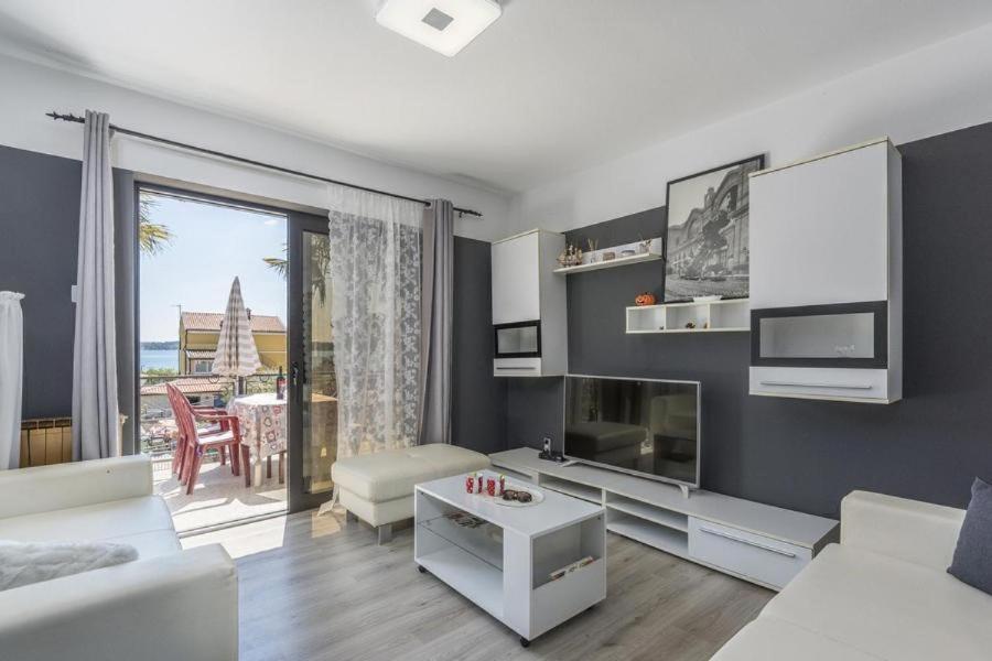 Apartment Zak Novigrad Istria Extérieur photo