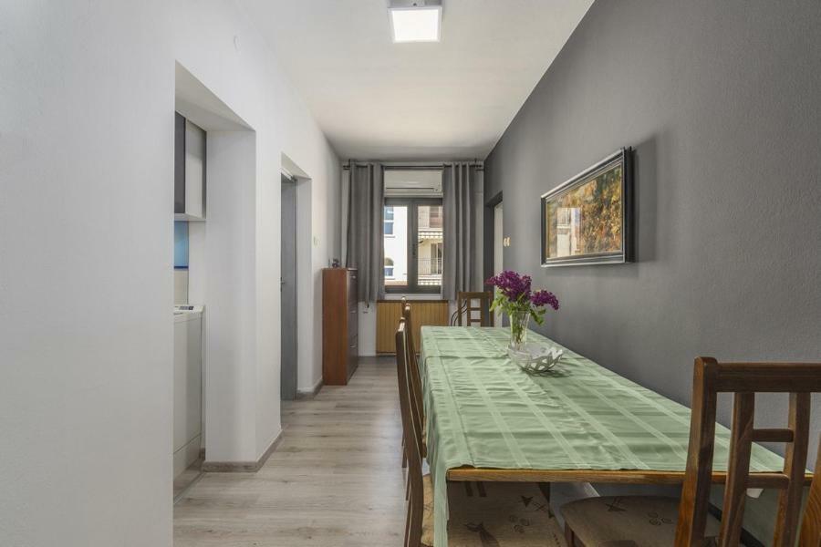 Apartment Zak Novigrad Istria Extérieur photo