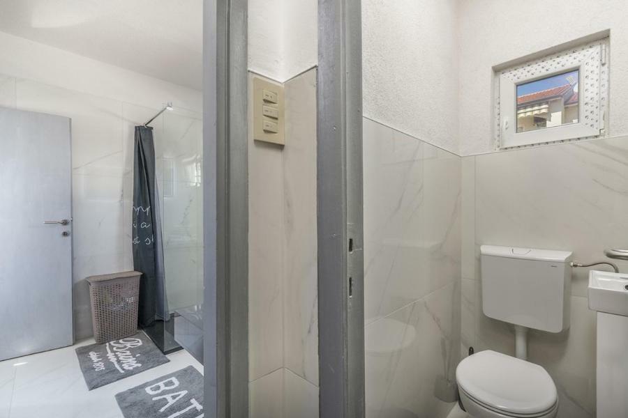 Apartment Zak Novigrad Istria Extérieur photo