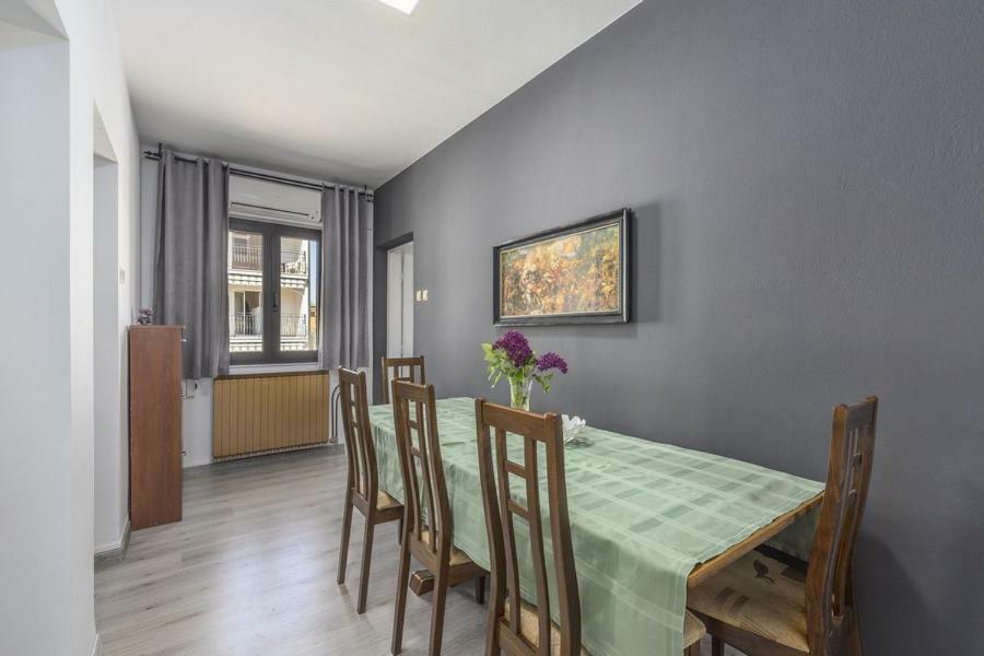 Apartment Zak Novigrad Istria Extérieur photo