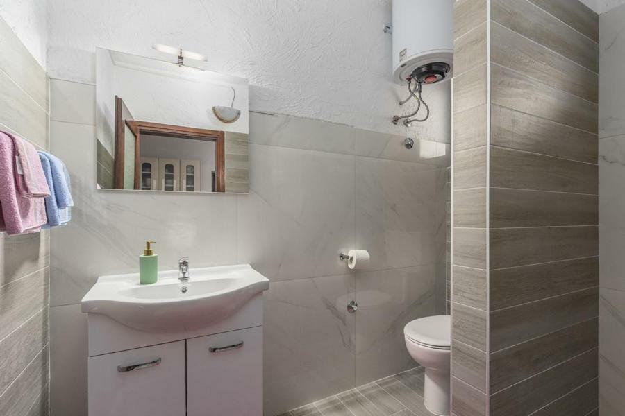 Apartment Zak Novigrad Istria Extérieur photo